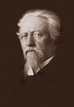 Ernst Lecher fysicus en uitvinder Lecher draden