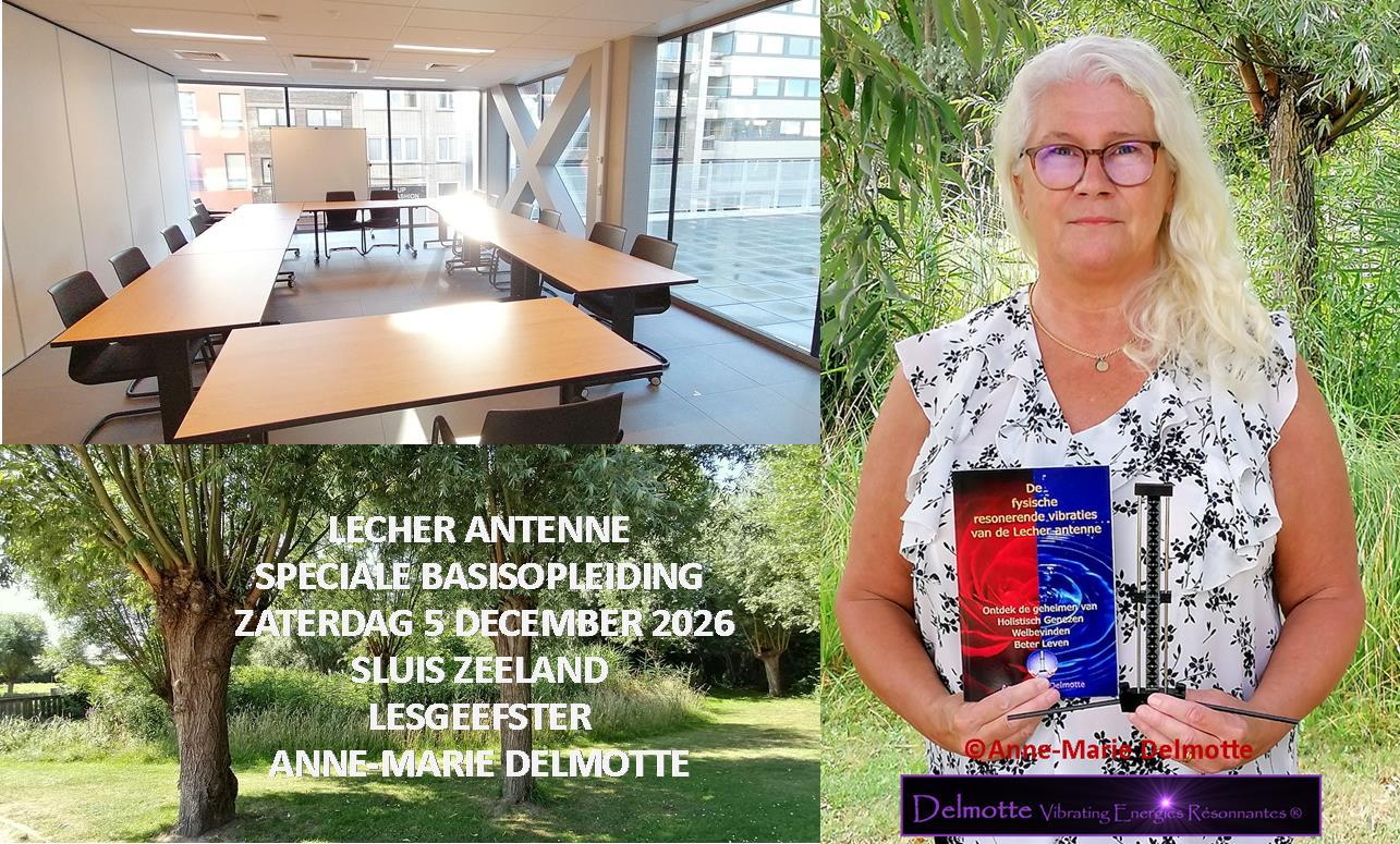 lecher antenne basis cursus