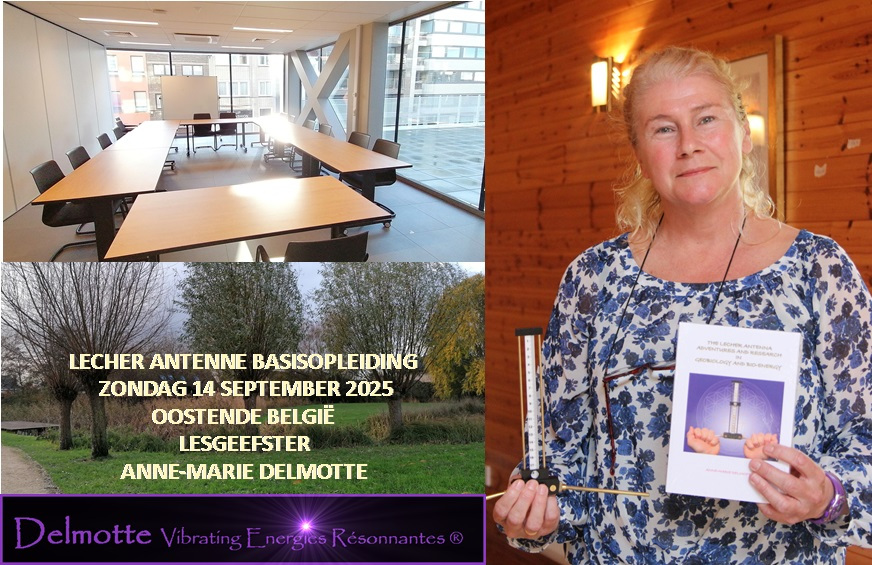 lecher antenne basis cursus