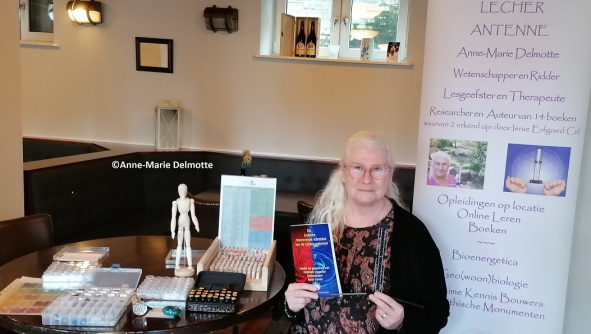 lecher anenne bioresonantie cursus