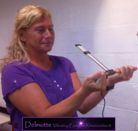 Photo of Anne-Marie Delmotte Lecher Antenna Complementary Therapist