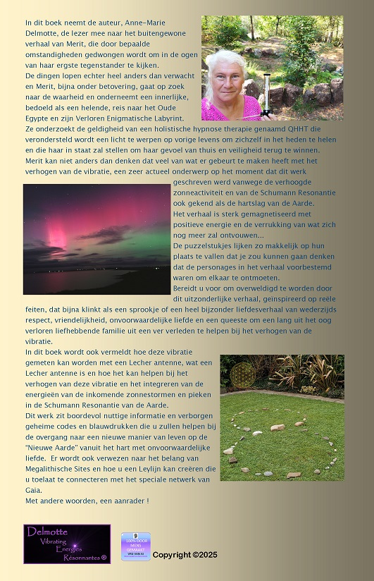 Innerleijke geheime reis naar het Oude Egypte