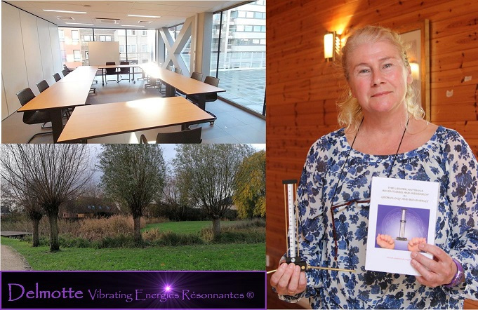 Lecher antenne basiscursus te Oostende Belgische kust